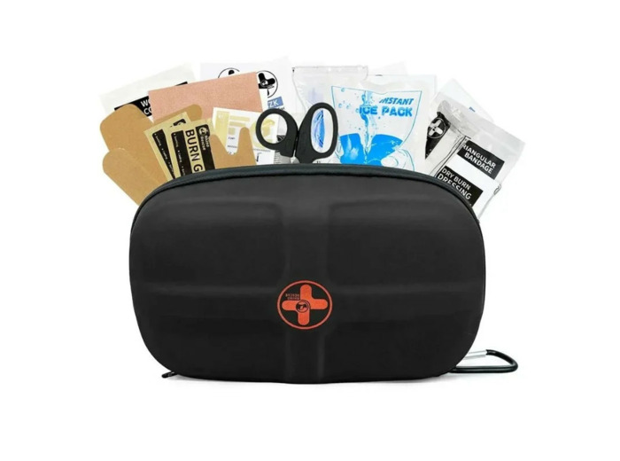 Trousse de secours randonnée ultra-légère Rhino Rescue EVA