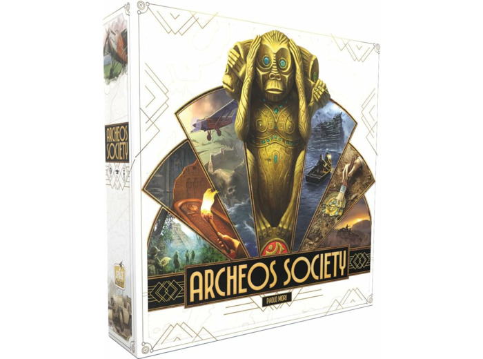 Archeos Society