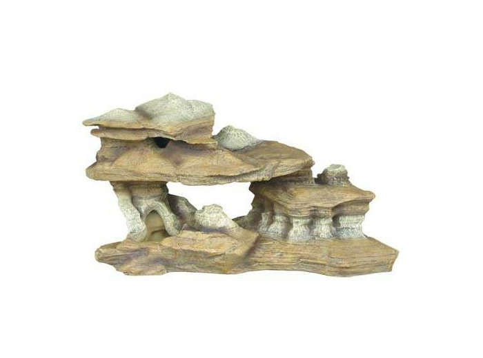 Décor "Amman Rock 2" - 33 x 18 x 18 cm