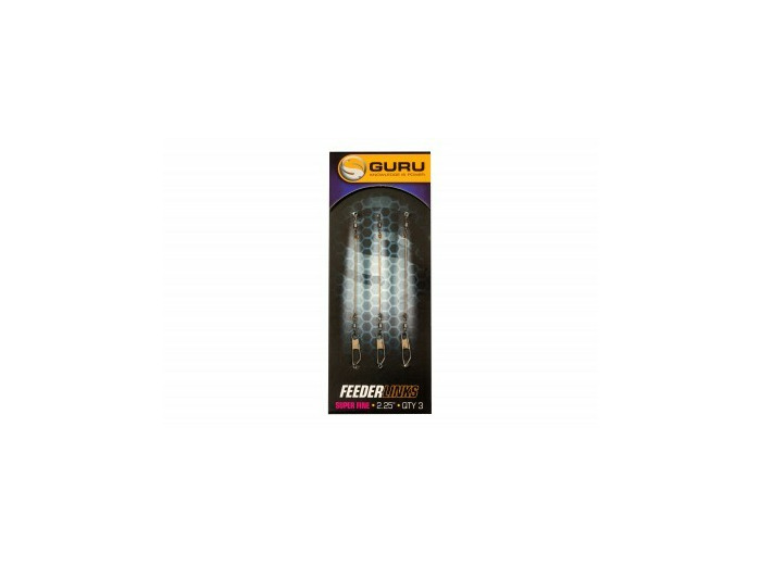 feeder link super fine guru