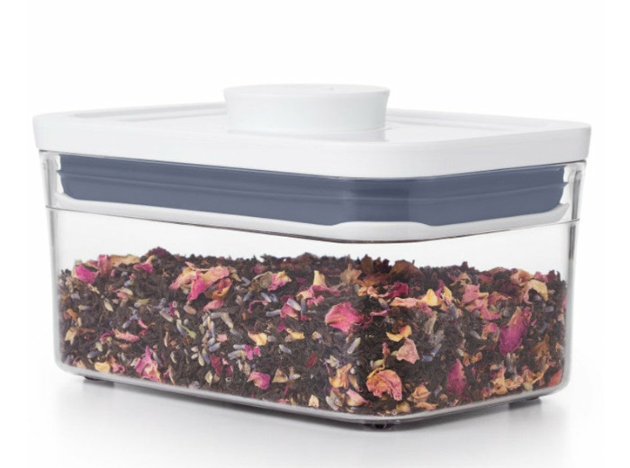 BOITE DE CONSERVATION POP  RECTANGLE 0.6L