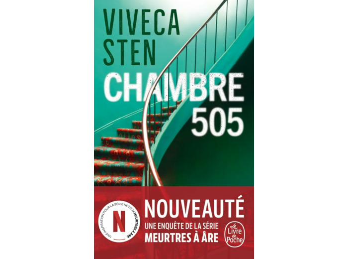 CHAMBRE 505 - MEURTRES A ARE