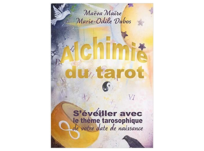 Alchimie du Tarot