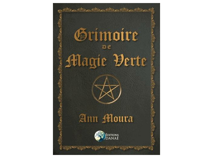 Grimoire de magie verte