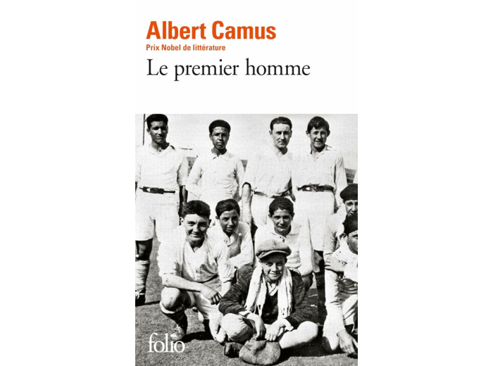LE PREMIER HOMME