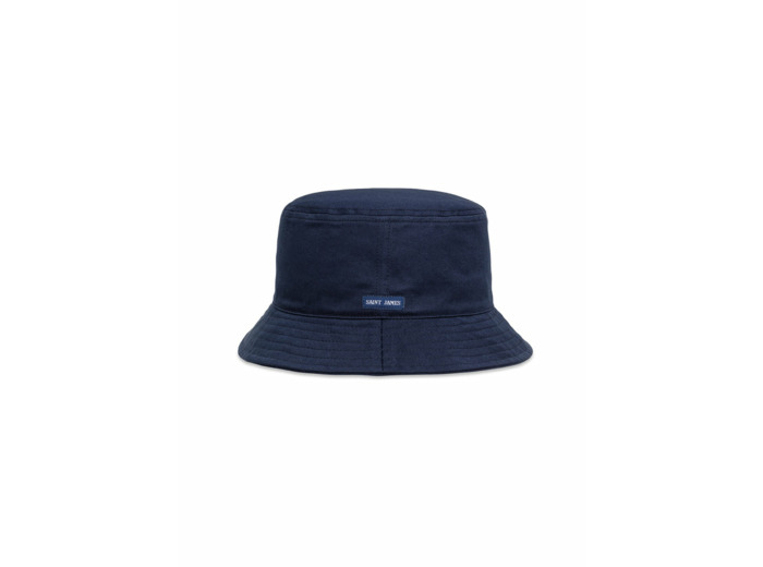 Bob de plage uni en coton