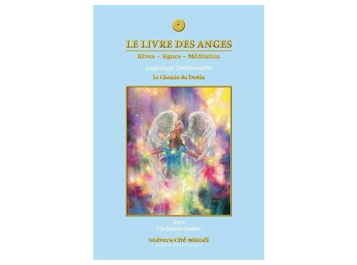 Le livre des anges Tome 4- Le chemin du destin