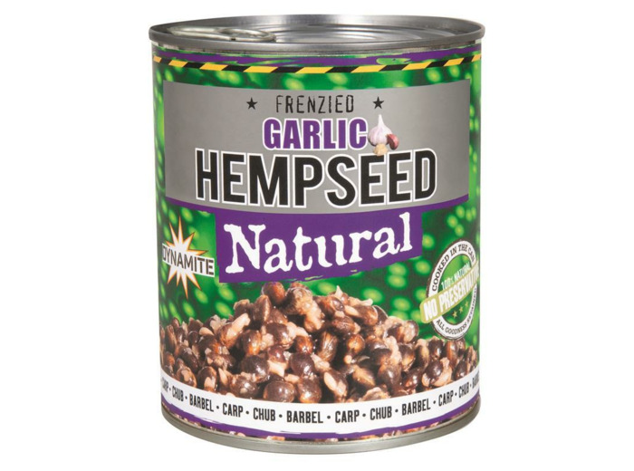 hemp garlic  DB