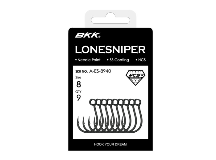 hook lonesniper BKK