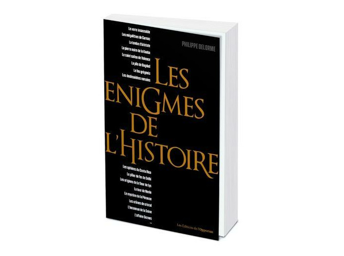 Les énigmes de l'histoire