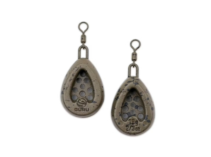 plomb impact bomb guru