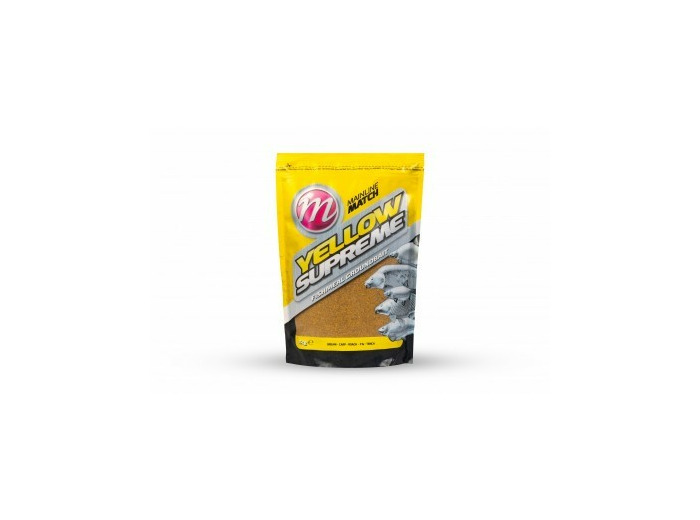 yellow supreme mainline