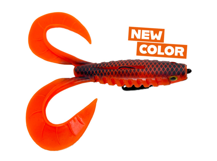 1 Neo frog mont?s orange me 14cm