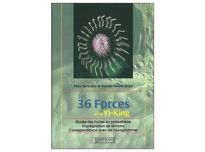 LES 36 FORCES ET LE YI-KING