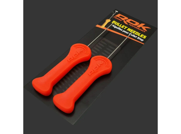 bullet needle rok fishing