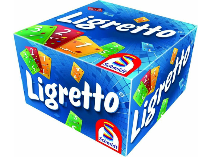 Ligretto bleu