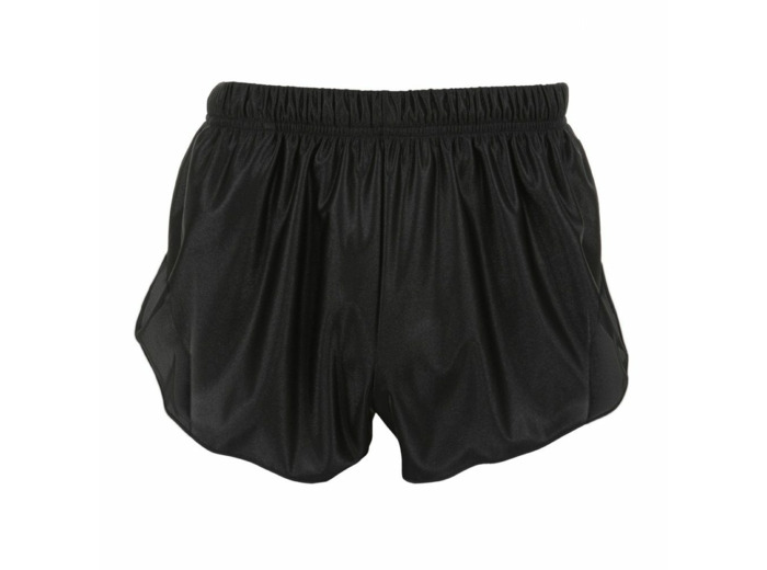 Short de sport noir
