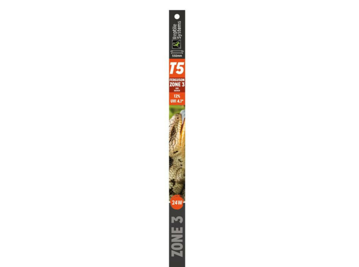 REPTILE SYSTEMS, Lampe T5 Zone 3 - 24W / 550mm