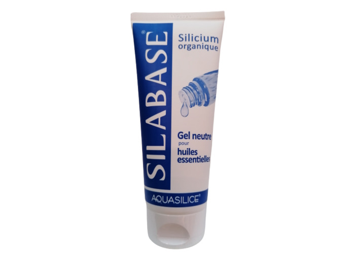 Silabase gel neutre pour huiles essentielles-100ml-Aquasilice