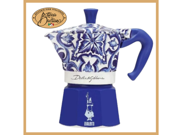 Bialetti D&G 3 tasses