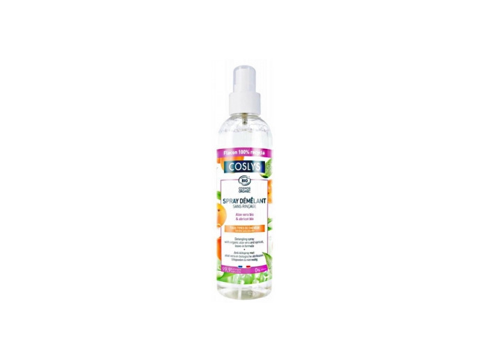 Spray démêlant sans rinçage 200ml