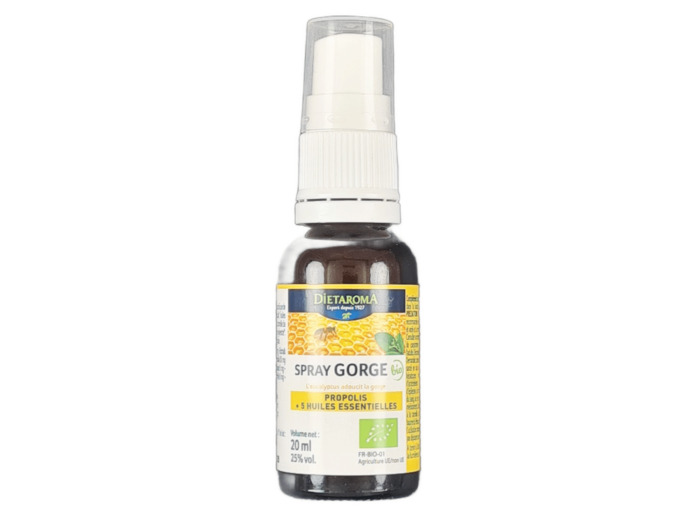 Spray Gorge Bio 20 mL