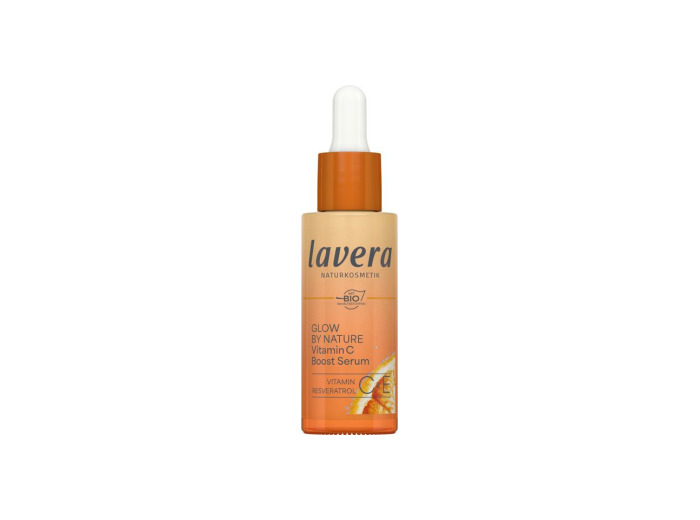 Glow by nature Booster éclat vitamine C sérum visage 30ml