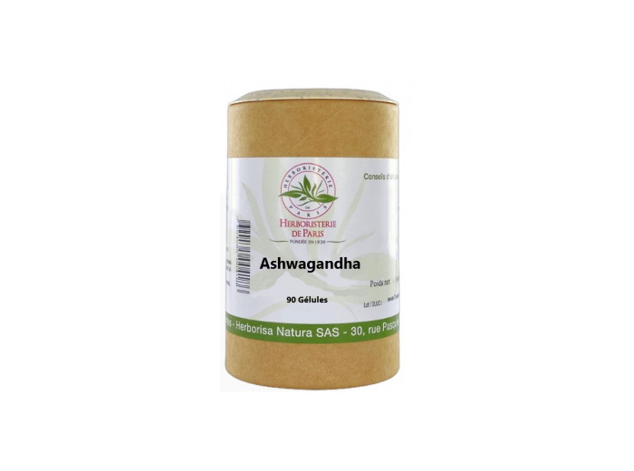 Ashwagandha 90 gélules