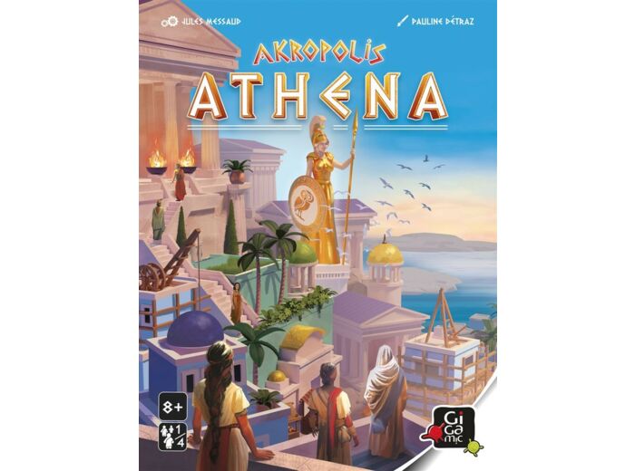 Akropolis Athena