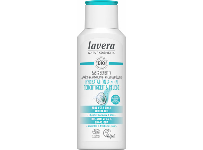 Apres shampooing hydratation soin 200ml Basis Sensitiv