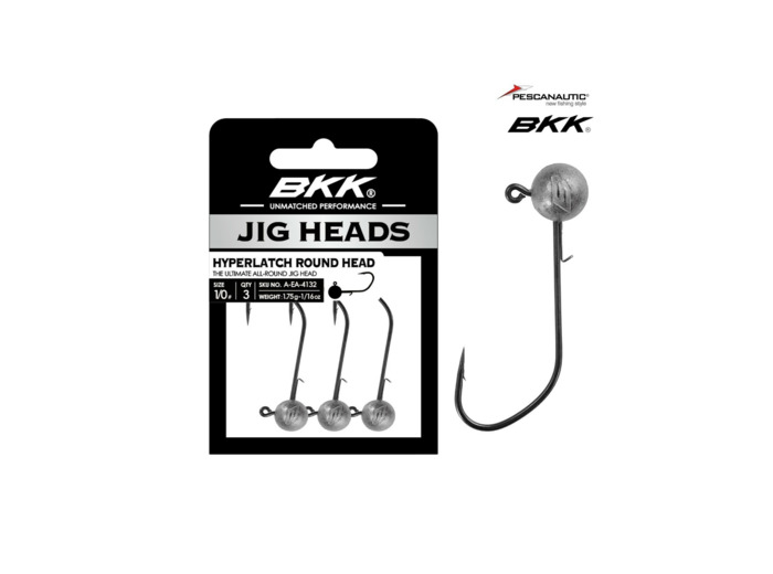 hyperlatch round head BKK