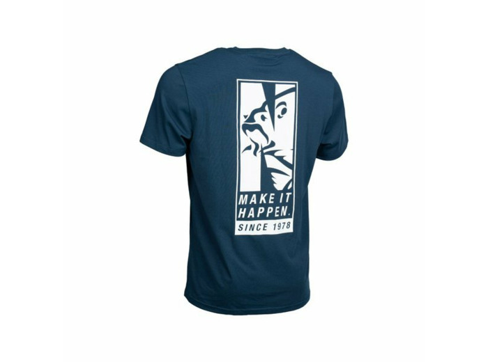 tee shirt since 1978 navy nash