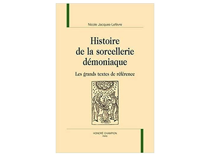 Histoire de la sorcellerie démoniaque