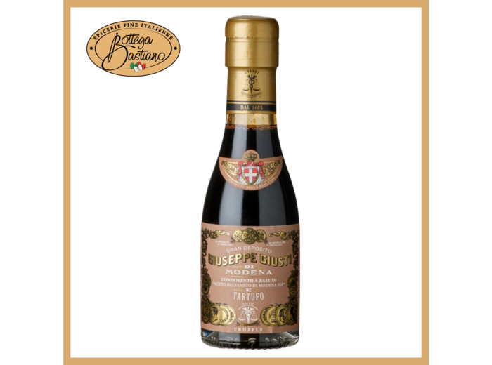 Vinaigre Balsamique de Modena igp Truffe 100ml