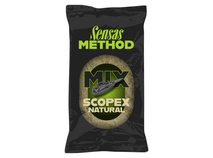 method mix natural scopex