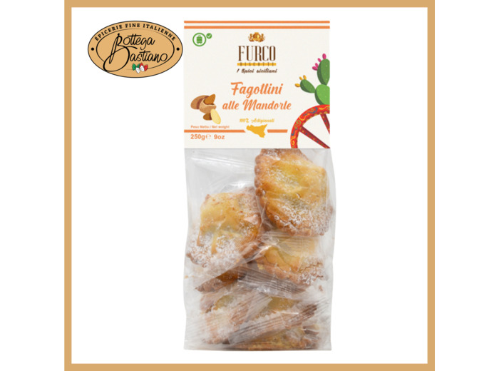 Fagottini aux amandes 250g