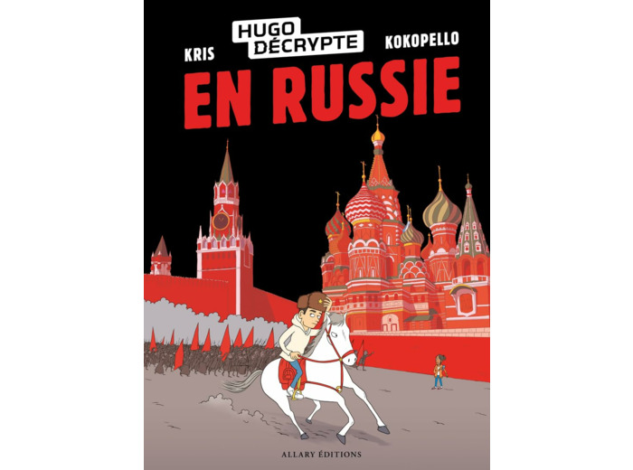 HUGODECRYPTE EN RUSSIE