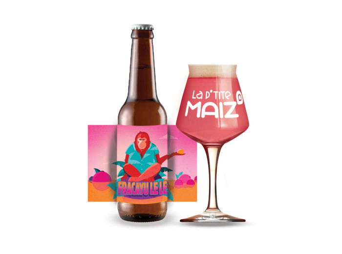 Fracayu Lele - Fruity Pale Ale