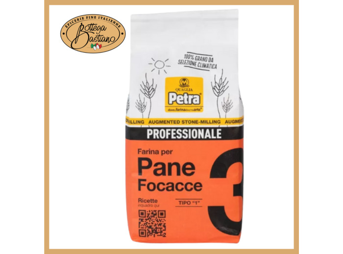 Farine de Blé "1" Focaccia