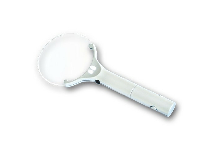 LOUPE 2 LAMPES LED 4645 (safe)