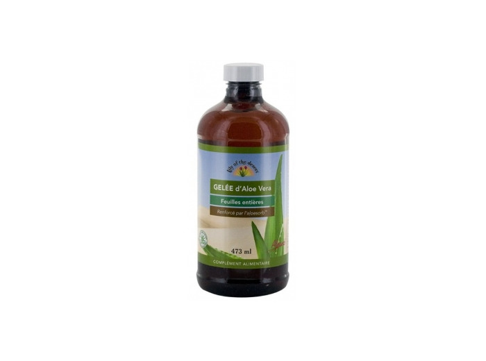 Gel d'Aloe Vera 473ml