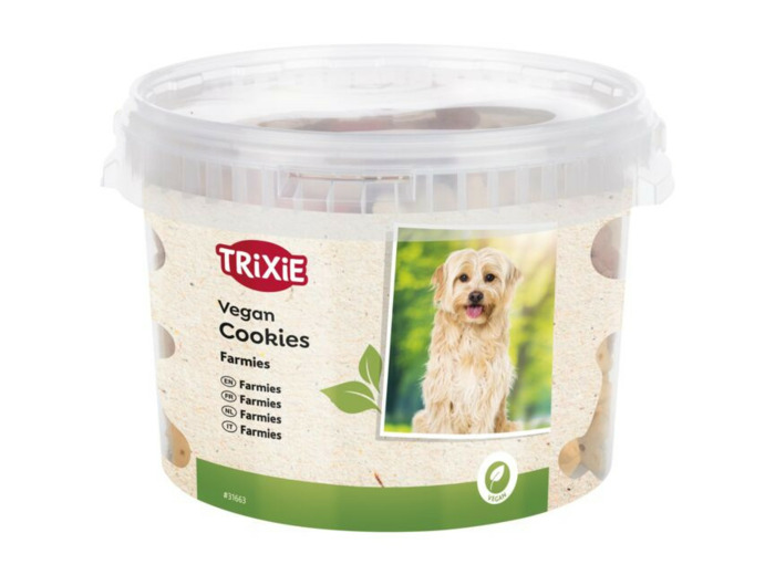 TRIXIE, Cookies Farmies VEGAN - 1.3KG