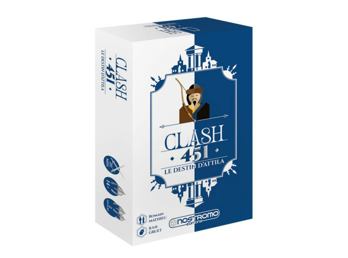 Clash 451