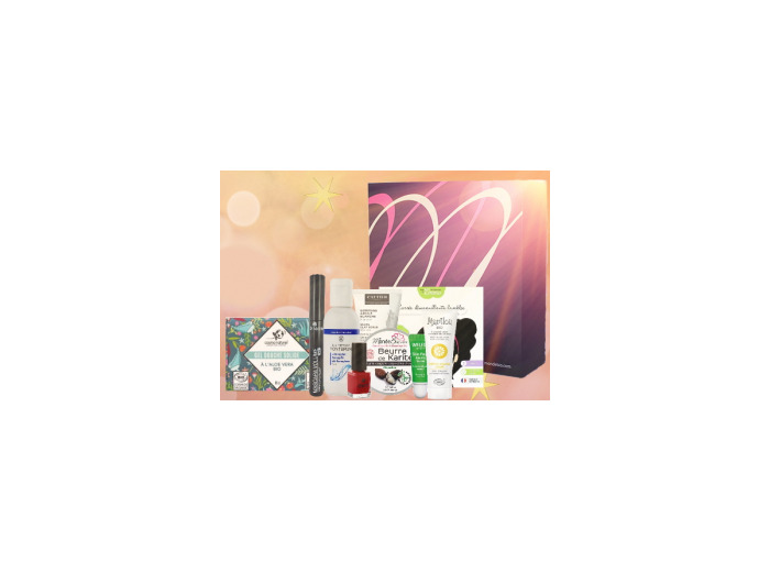 Coffret Mondebio Box Femme