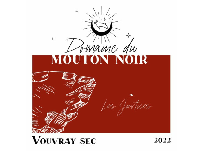 Vouvray Tranquille sec "Les Justices " 2022