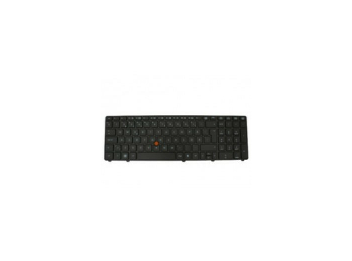 HP WorkStation Keyboard QWERTY 8760W - 652553-031