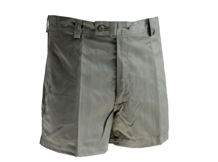 Short kaki Armée Française original