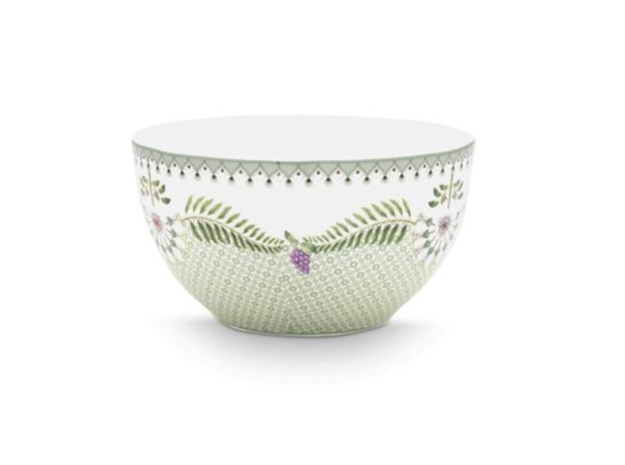 Bol vert clair Lily et Lotus PipStudio