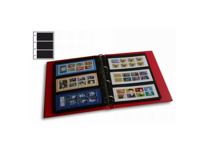 RECHARGES INITIA 3 BANDES par 10 (24409)