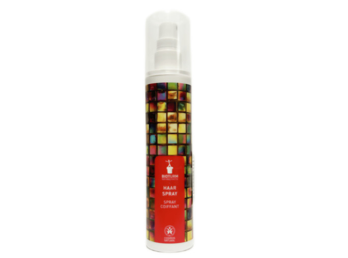 Spray Coiffant Bio 150ml